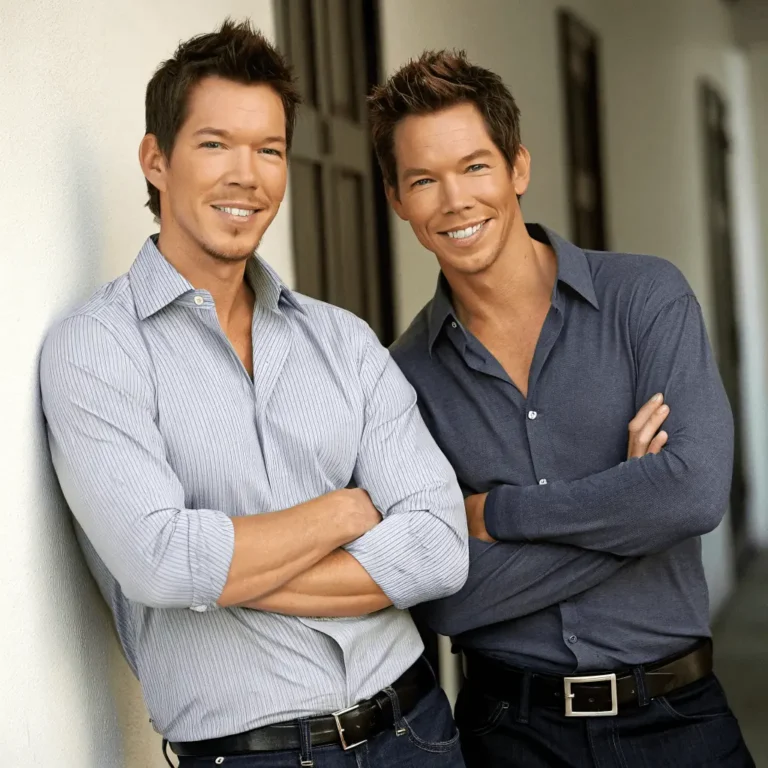 David Bromstad Twin Brother